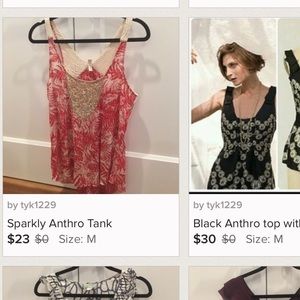 BOGO Anthro Top Bundle